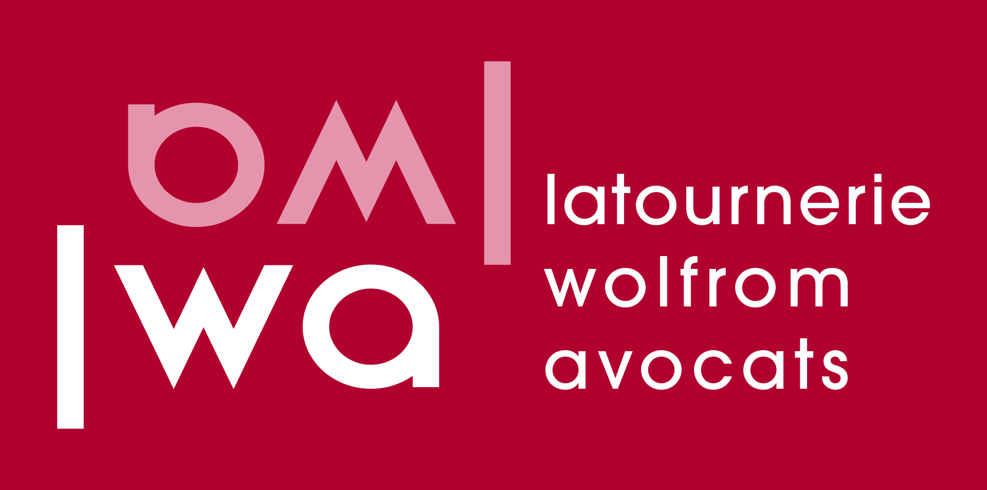 LATOURNERIE WOLFROM AVOCATS